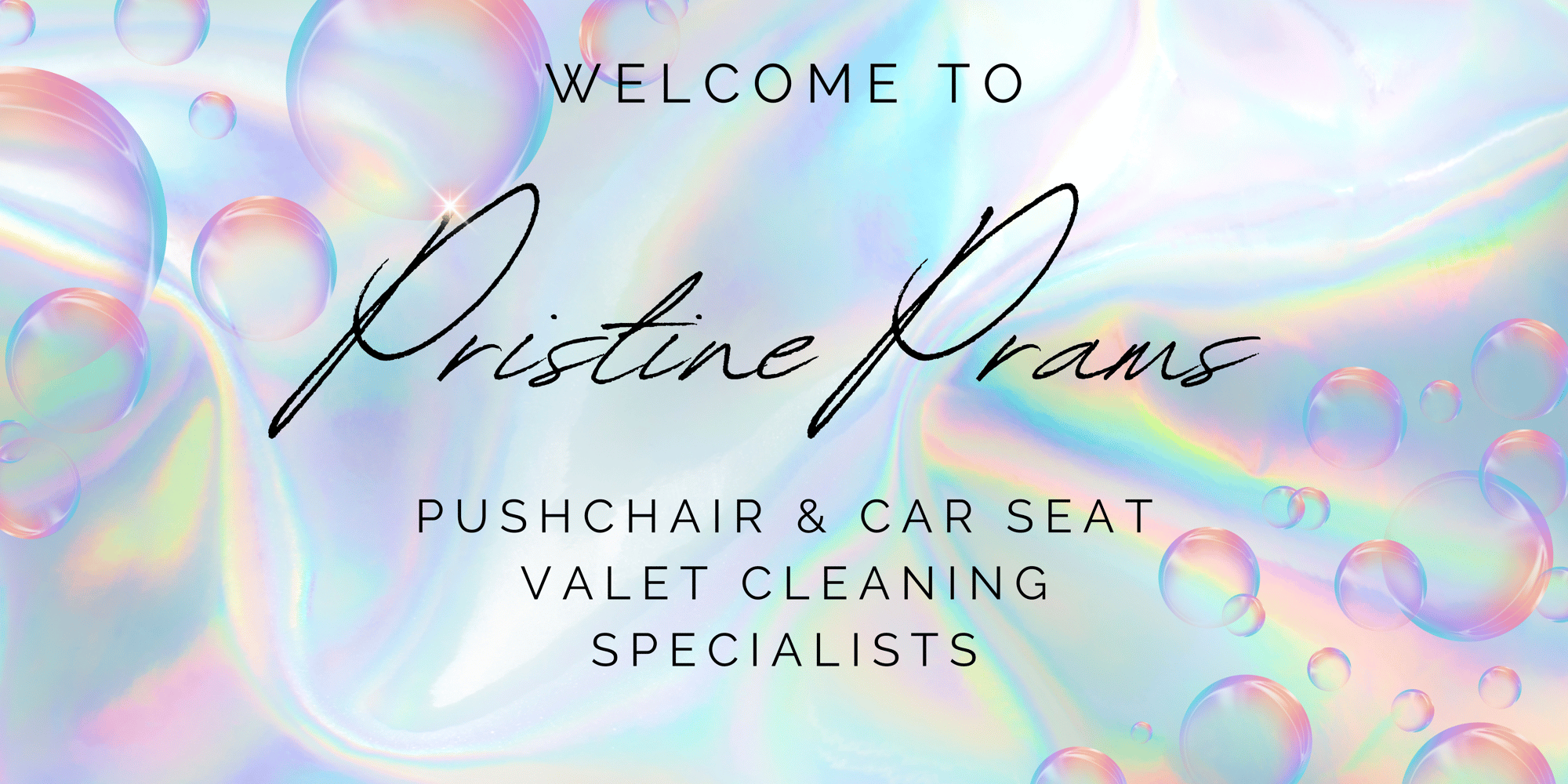 Pristine Prams - buggy & car seat cleaning Hampshire Southampton Portsmouth